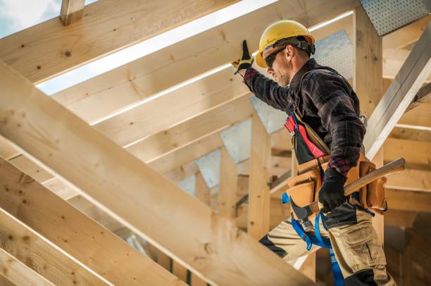 Best Roof Gutter Cleaning  in Big Lake, TX