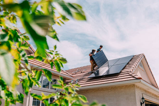 Quick and Trustworthy Emergency Roof Repair Services in Big Lake, TX